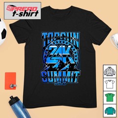 Top gun 24k summit 2024 logo shirt