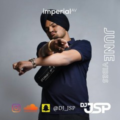 June Vibes 2022 - DJ JSP