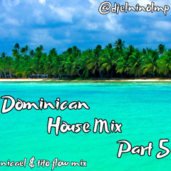 Dominican House Mix 5 (Zizua, MollyZa, Fua, Esta Navidad)