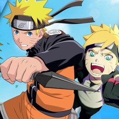 MINATO, NARUTO & BORUTO RAP   Legend   RUSTAGE Ft. Shwabadi & Connor Quest