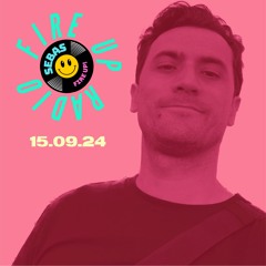 FIRE UP RADIO - 15.09.24