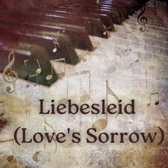 Rachmaninoff - Liebesleid (Love's Sorrow)