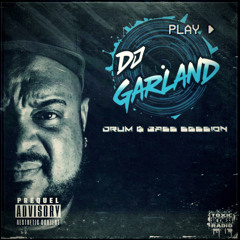 DJ GARLAND / DRUM & BASS SESSION ON TOXIC SICKNESS / JANUARY / 2025