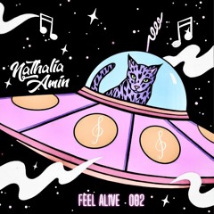 FEEL ALIVE 002 Tech House