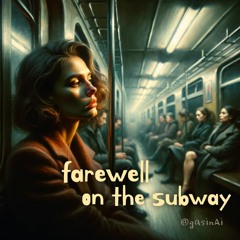 Farewell On The Subway