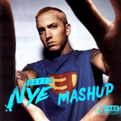 Eminem Vs Shugz & Awesome 3 - Don't Go Superman (David Nye mashup)