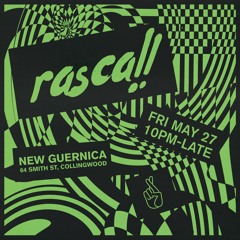 RASCAL!! Rave 02 - BEN DICKSON LIVE SET