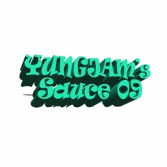 YUNGJAM's Sauce 09