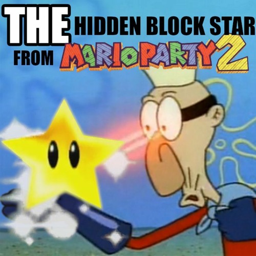 mario party 2 hidden blocks