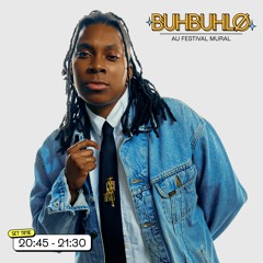 BUHBUHLO - Mural Festival x Bonne Famille Live Set