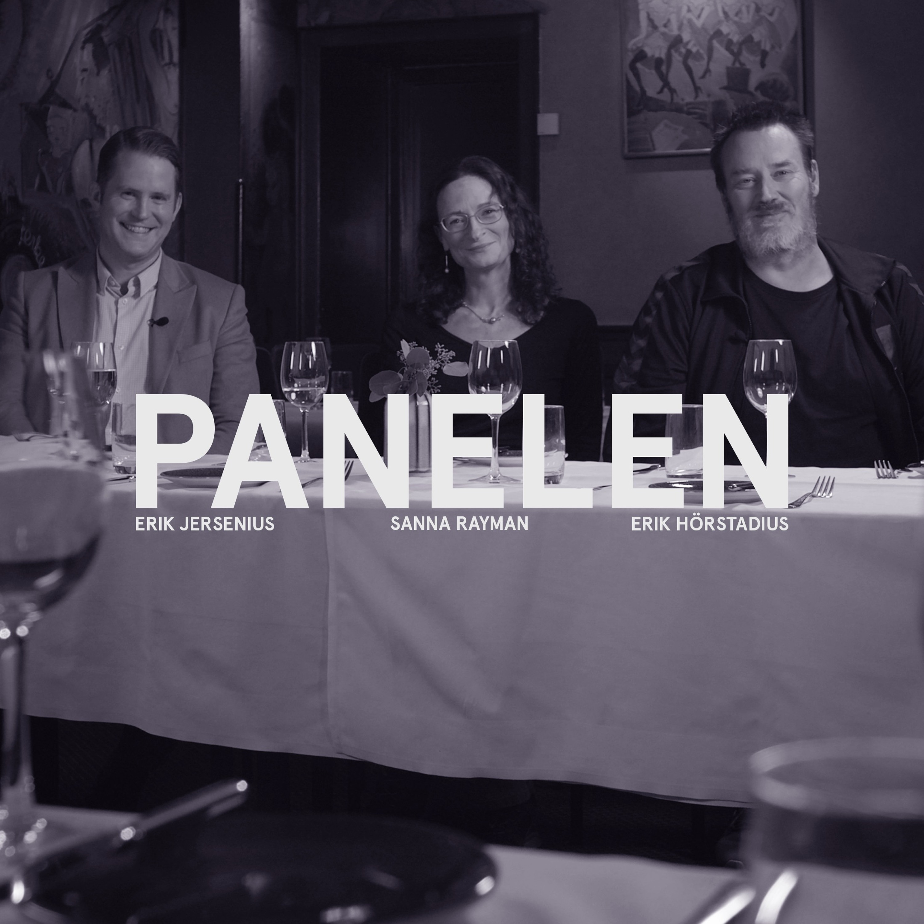 Podcastbild: Panelen 2022 – Putins misslyckade mobilisering, snart stopp i avloppet och dansk kulturkanon