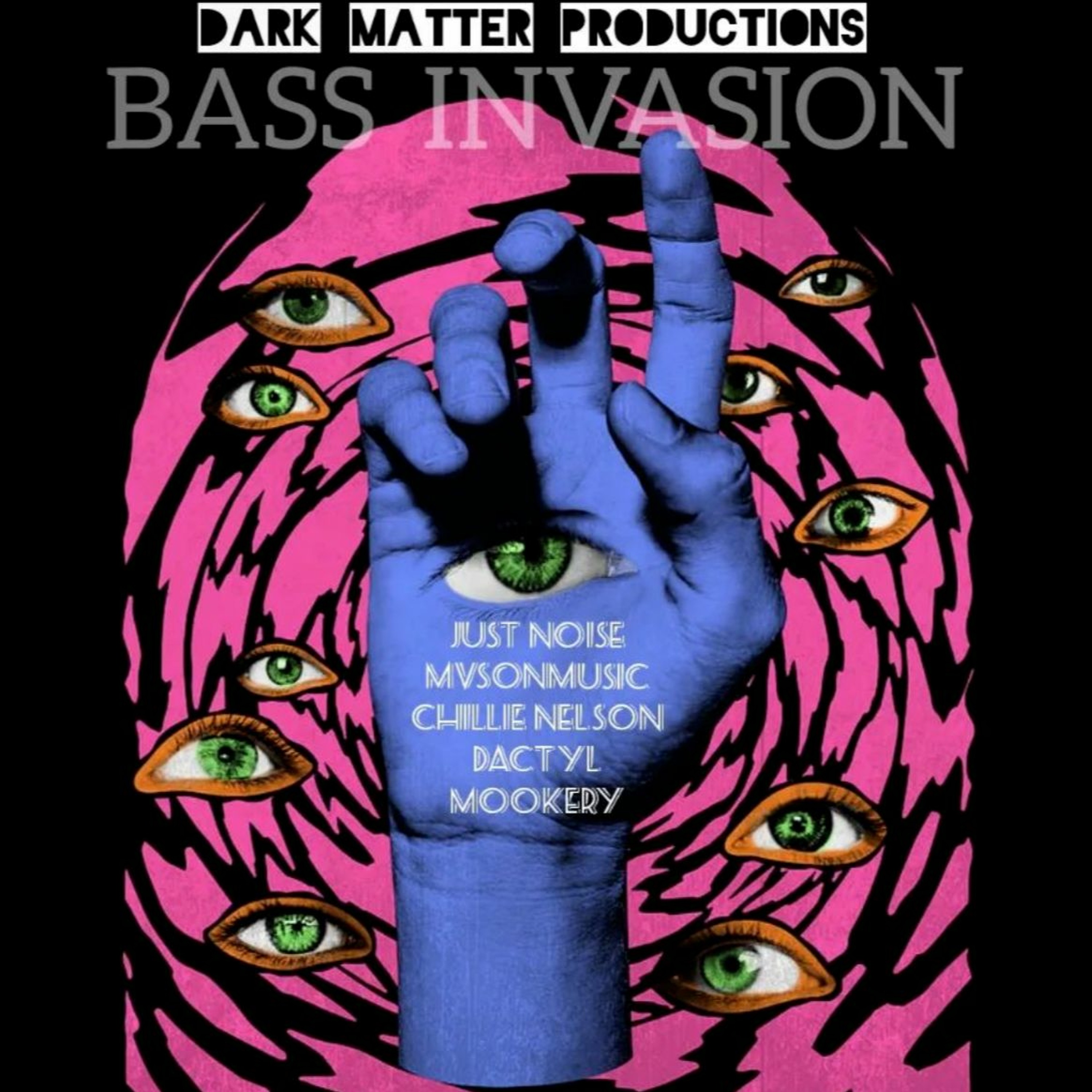 Bass Invasion set episode artwork