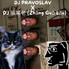DJ Pravoslav X DJ Zhang Guo Lao VS Crackheads