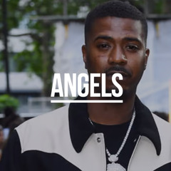 Nines x FZ Type Beat - "Angels" | UK Rap Instrumental 2025