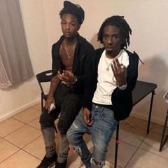 Lul Boohgzk x Binky - Streets Thuggin (Full Unreleased Audio) (Bladed)