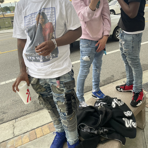 Poppin Shit X 08ComeThru