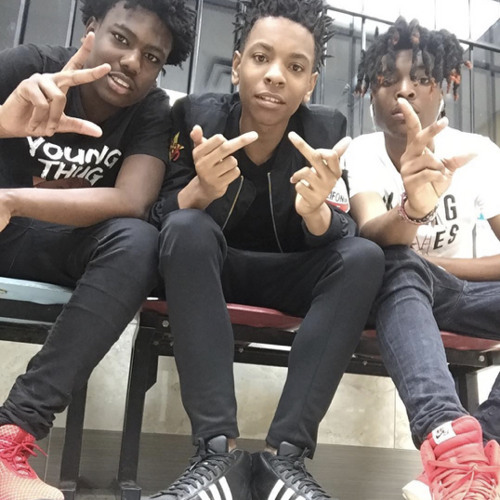 Stream Rudy Gang X Lil Keed X Lil GotIt - No $moke [Official