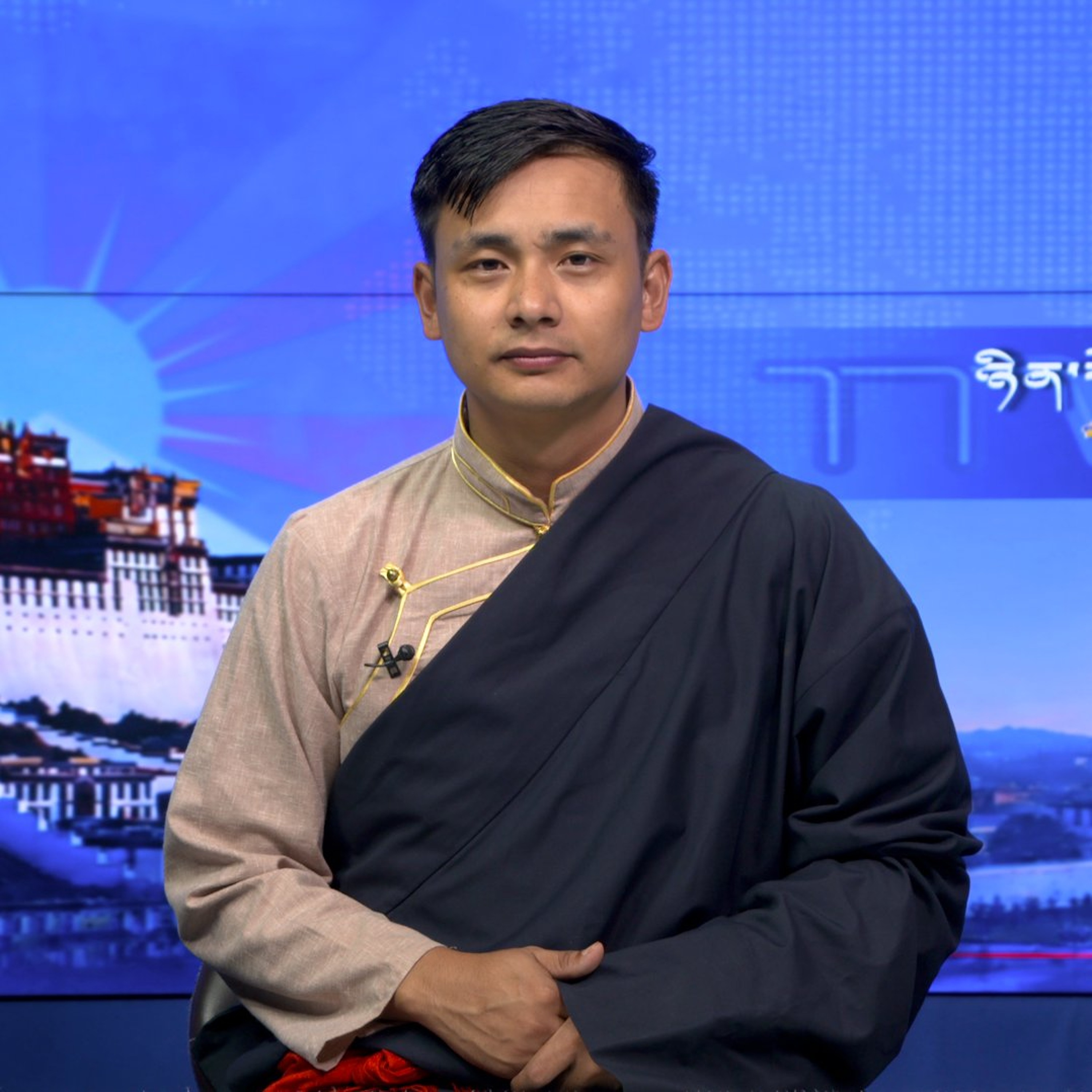 བོད་ཀྱི་བརྙན་འཕྲིན་གྱི་ཉིན་རེའི་གསར་འགྱུར། ༢༠༢༦།༠༨།༢༥ 𝑻𝒊𝒃𝒆𝒕 𝑻𝑽 𝑫𝒂𝒊𝒍𝒚 𝑵𝒆𝒘𝒔– August 25, 2026 episode artwork