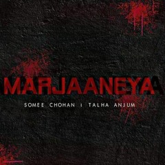MARJAANEYA  SOMEE CHOHAN  TALHA ANJUM Official Audio.mp3