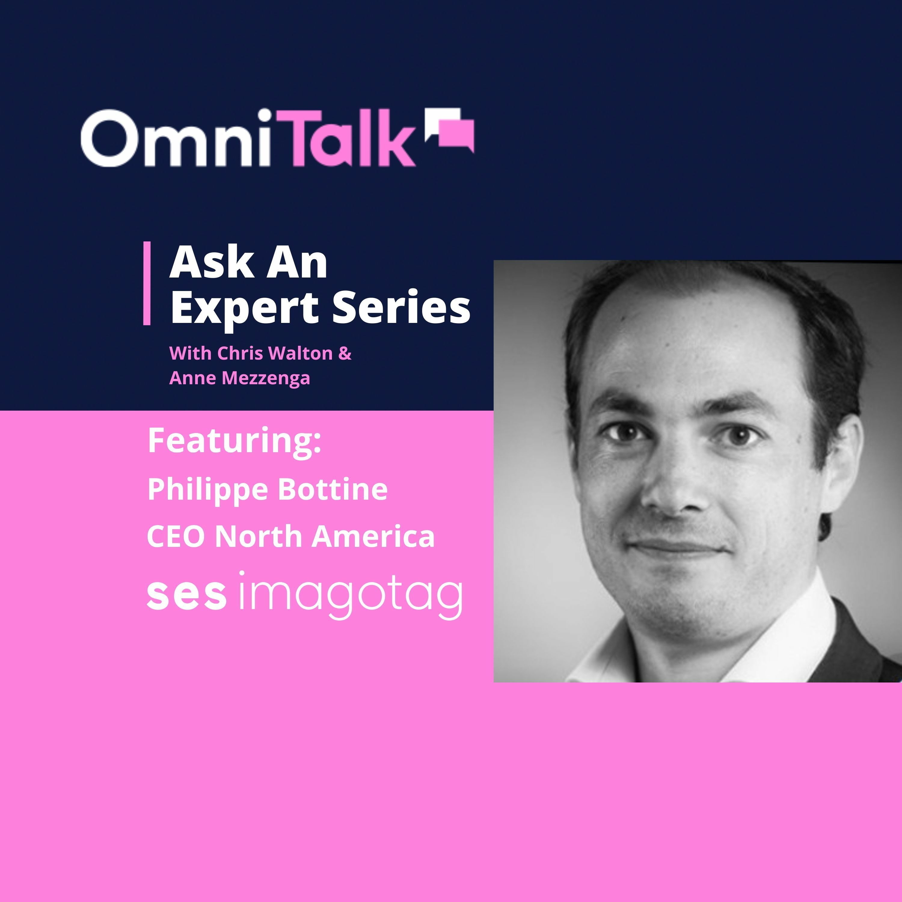 Ask An Expert | What Stores Will Look Like In 2024 With SES-imagotag's Philippe Bottine