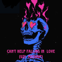 Can't Help Falling In Love - Inquisitive Remix (Uzi Mashup)