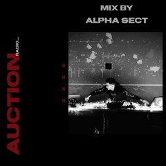 ALPHA SECT | AUCTION. RADIO 010