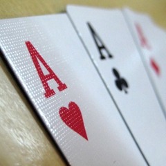 Triple Aces  T. Sanders, R. Snyder and R. Johnson