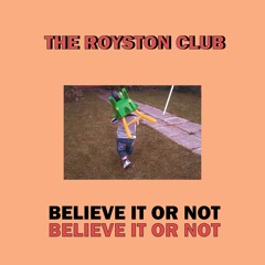 Believe It Or Not
