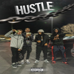 DTG Trizzy-Hustle feat (Scootgang Herb