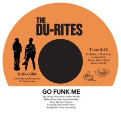 GO FUNK ME