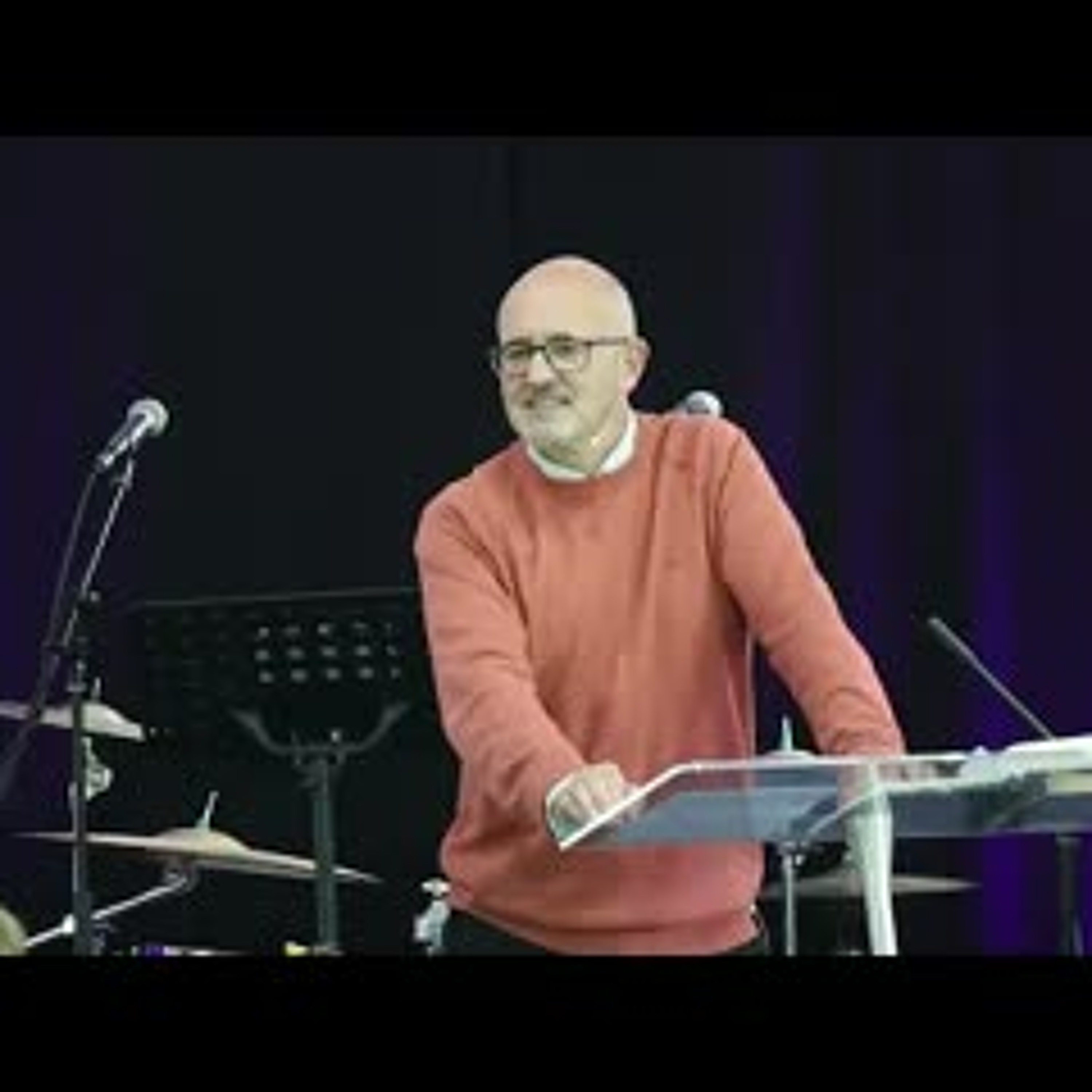 Truth on Fire - God is Unrivalled | Mark Thornett | 23-10-2022 episode artwork