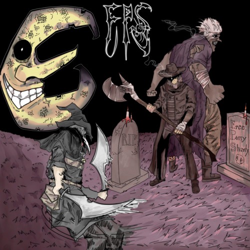SESHSPAWN x FPS - ##ARMYOFTWO PROD. ROSARIO