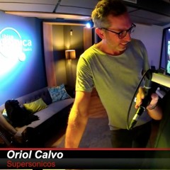 ORIOL CALVO - LIVE @ IBIZA SONICA RADIO - DEC. 2020