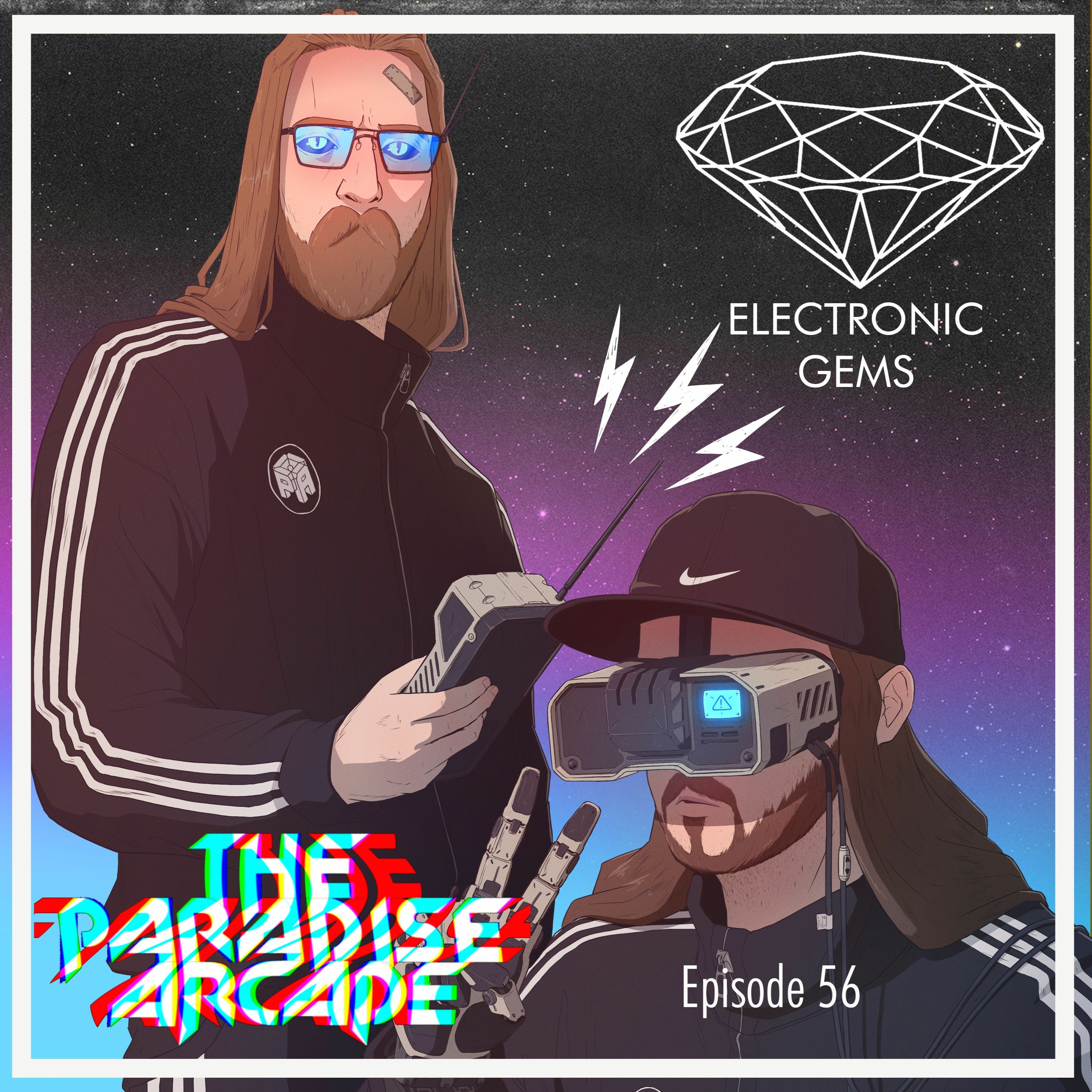 The Paradise Arcade