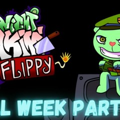VS Flippy (FULL WEEK) - Happy Tree Friends FNF Mod - Friday Night Funkin Mods
