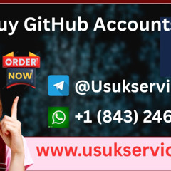 Buy Old GitHub Accounts