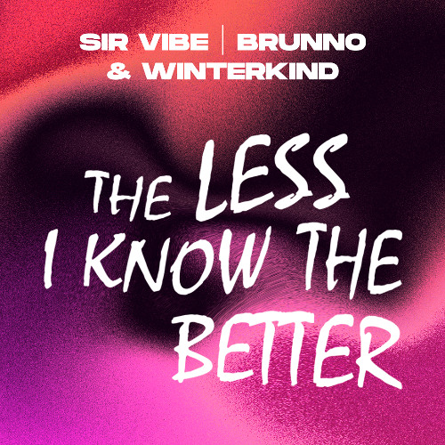Tame Impala - The Less I Know The Better (Sir Vibe, Brunno & Winterkind Remix)