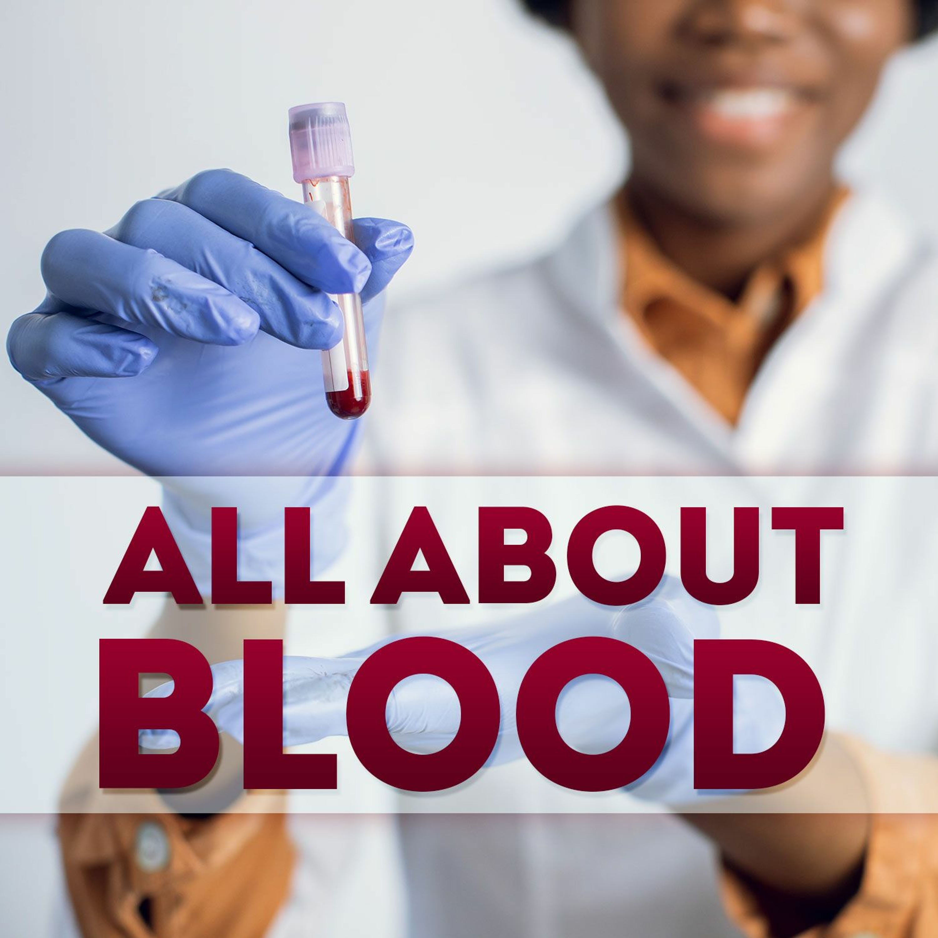 All About Blood episode artwork