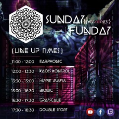 Bionic - Psyology Sunday Funday Live Stream 2020