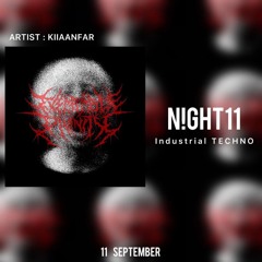 N!ght11[INDUSTRIAL BUSHKA hardcore]KIIAANFAR ___EP05LIV