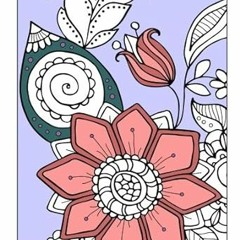 [PDF READ ONLINE] 🌟 Big Coloring Book of Large Print Abstract Designs (Premium Adult Coloring