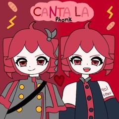 CANTA LA-Kasane Teto synthv&Kasane Teto UTAU