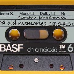 Carsten Krabowski - good old memories 18.04.2021
