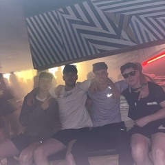 Luke Dean- Hard on Yourself (unreleased)