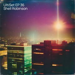 UltiSet EP 36 - Sultry Summer Sounds Ultimate Progressive House & Trance Set