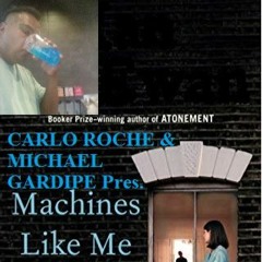 CARLO ROCHE & MICHAEL GARDIPE PRESENT MACHINES LIKE ME - INVISIBLE LETTER FEAT DAVID SPADE