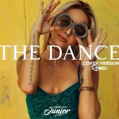 THE DANCE COVER [ REGGAE ] DJ JUNIOR X INOSI VTABUAKULA