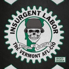 ⚡Audiobook🔥 Insurgent Labor: The Vermont AFL-CIO 2017?2023