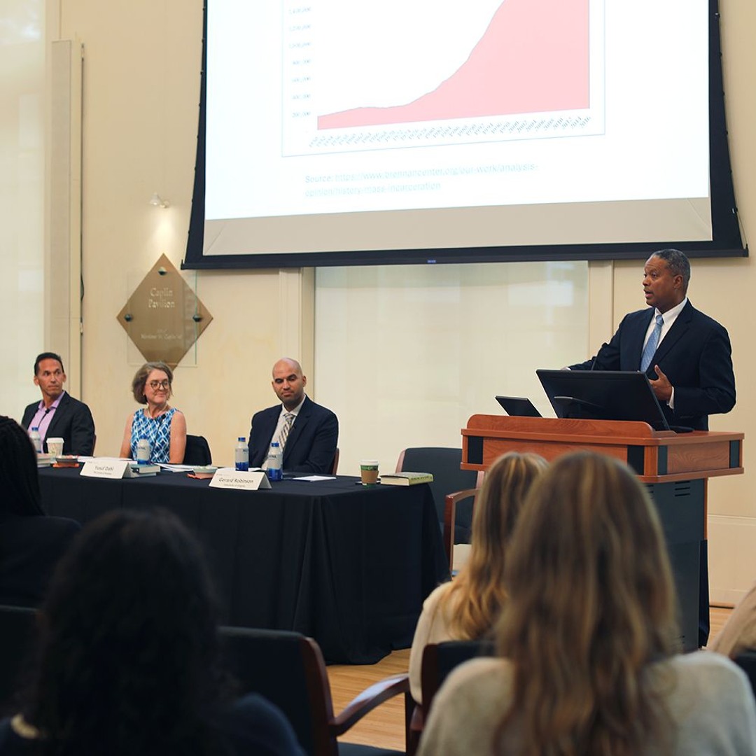 Incarceration and Race: Realities and Reforms