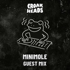 MiniMole | Croakheads Guest Mix | Drum and Bass Mix